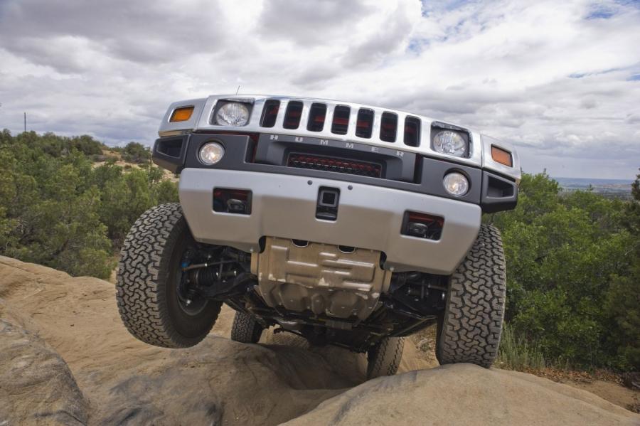  Hummer H2 2008 года  (фото 57 из 104)